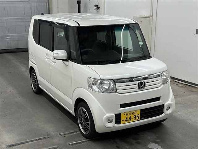 90361 HONDA N BOX JF2 2013 г. (MIRIVE Saitama)